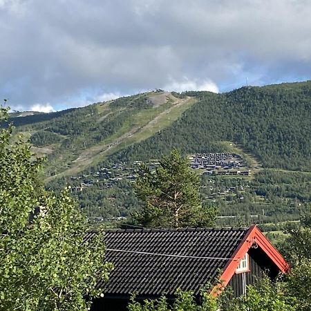 Hallingstue By Hallstensgaard - Geilo Villa Exterior photo