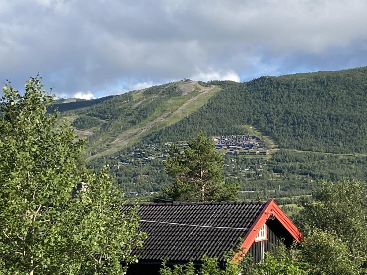 Hallingstue By Hallstensgaard - Geilo Villa Exterior photo